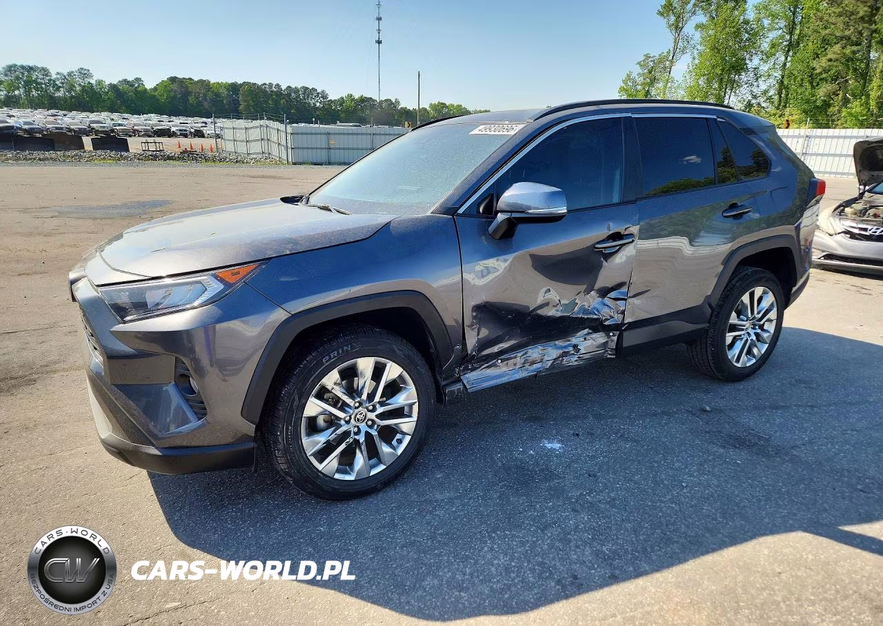 2021 Toyota Rav4 Xle Premium – zdjęcie 1 z 13