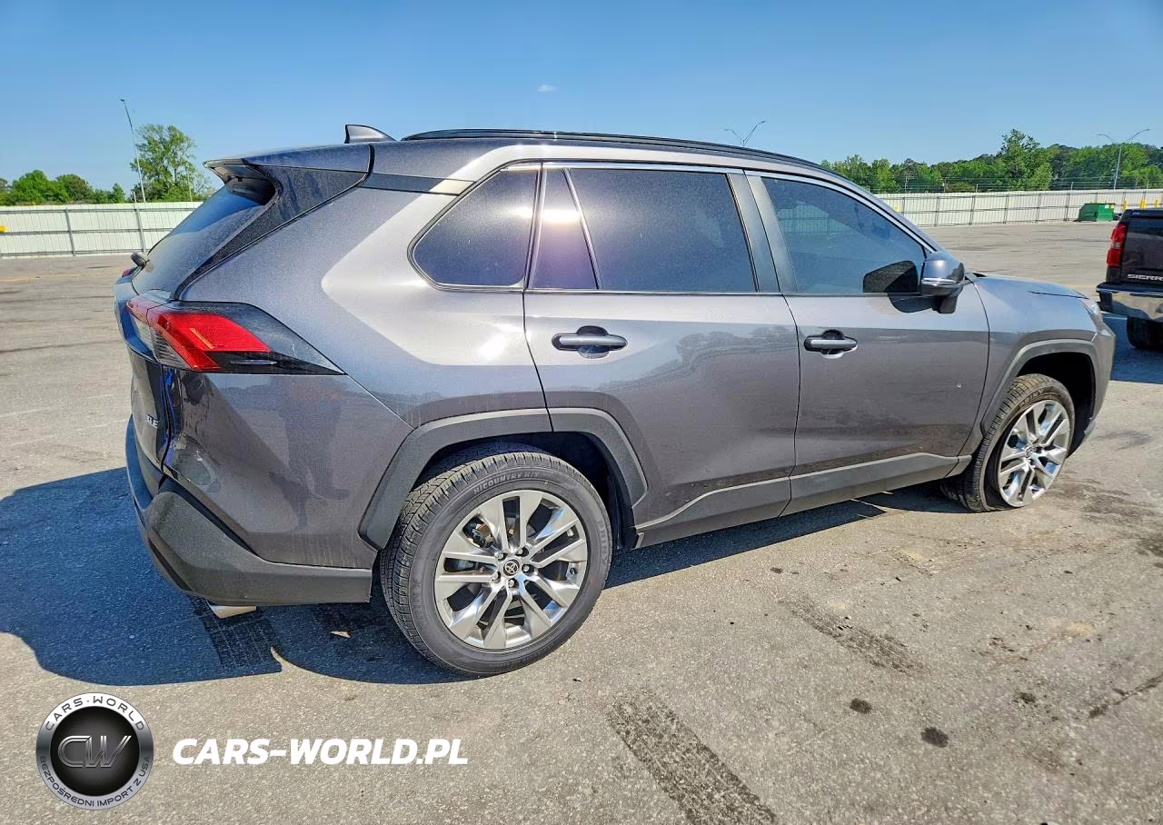 2021 Toyota Rav4 Xle Premium VIN:2T3C1RFV4MC161472 - 3