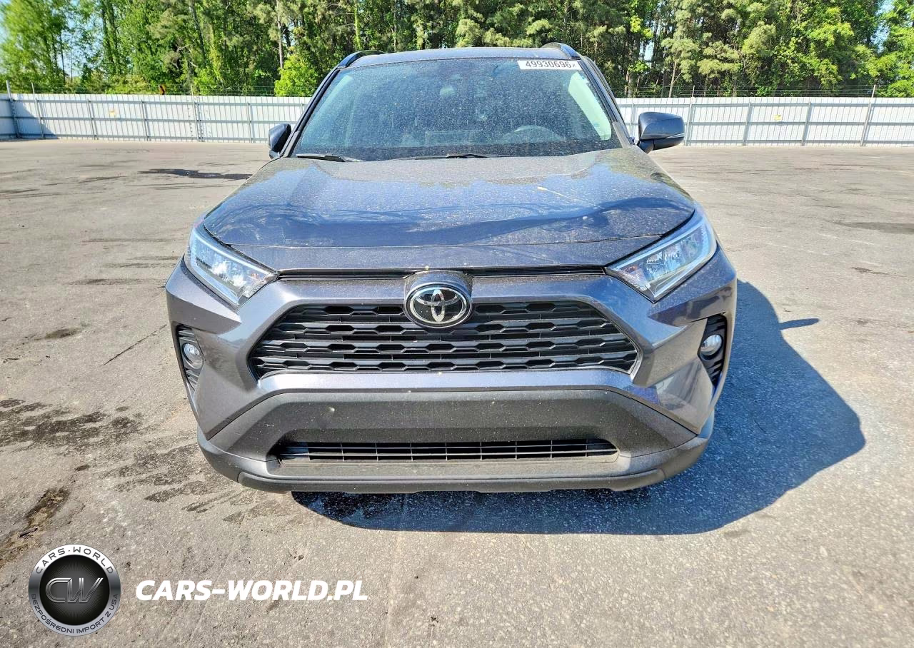 2021 Toyota Rav4 Xle Premium VIN:2T3C1RFV4MC161472 - 5