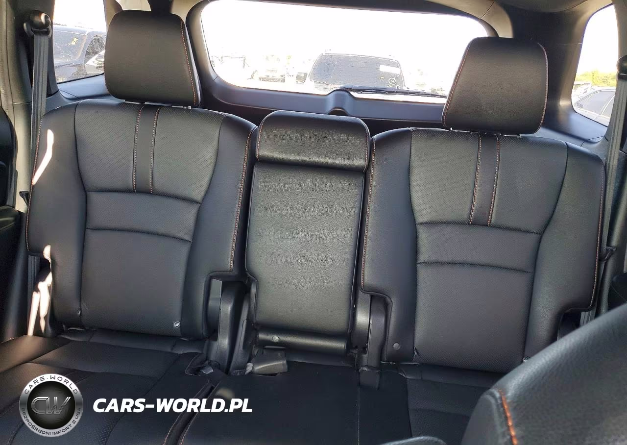 2022 Honda Passport Trail Sport VIN:5FNYF8H65NB005096 - 10