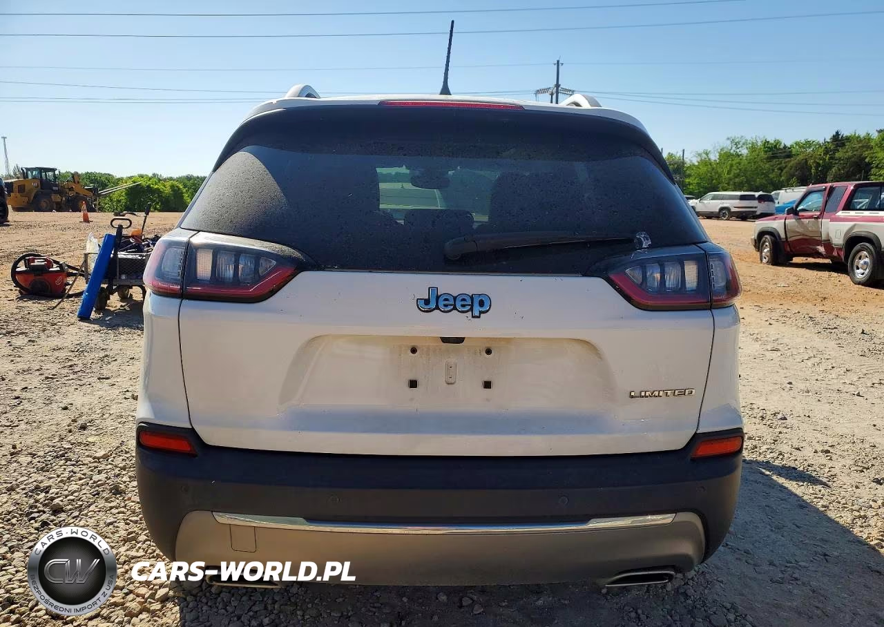 2021 Jeep Cherokee Limited VIN:1C4PJLDX5MD180014 - 6