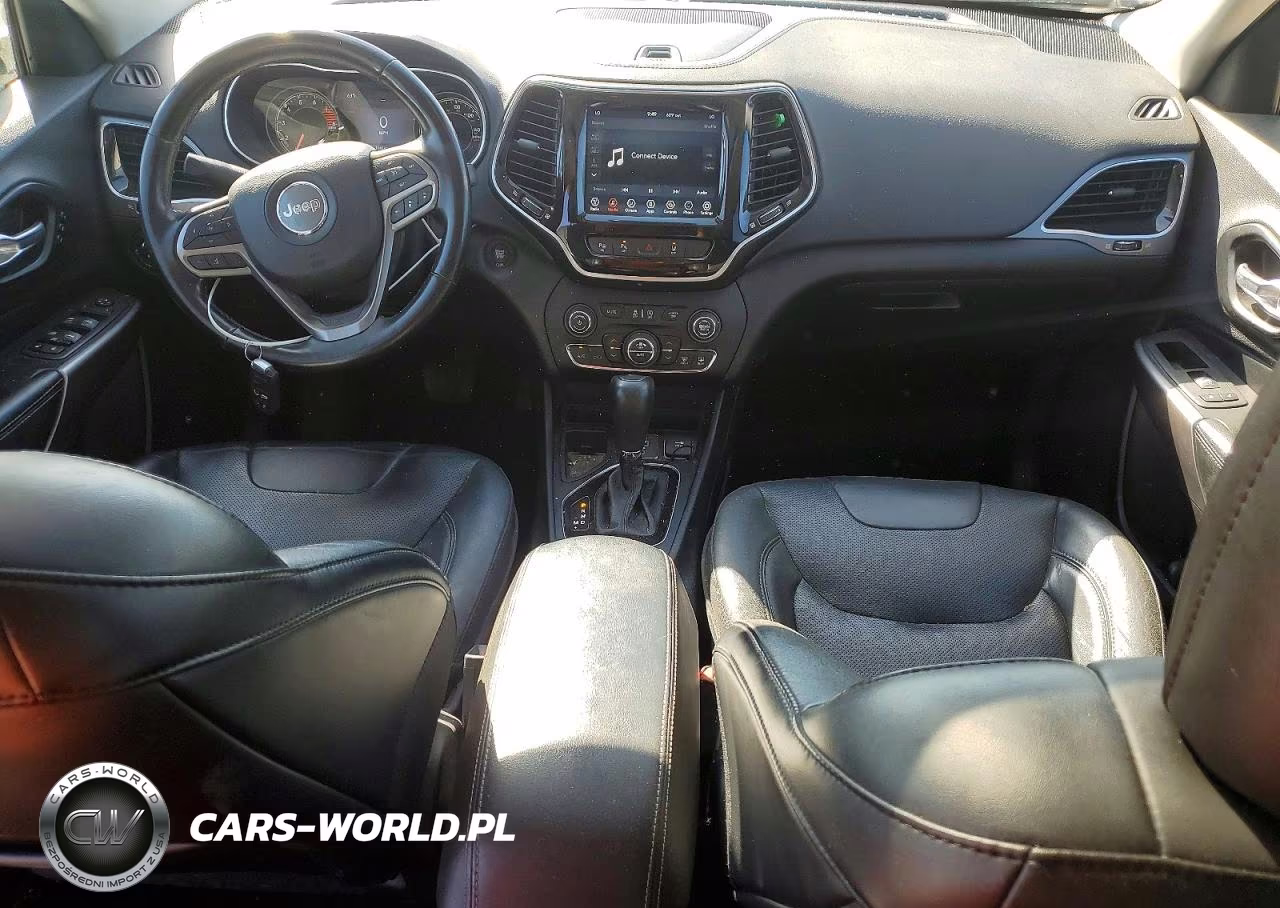 2021 Jeep Cherokee Limited VIN:1C4PJLDX5MD180014 - 8