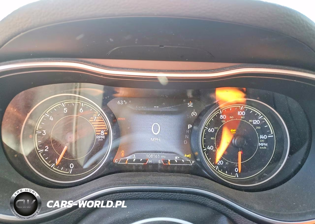 2021 Jeep Cherokee Limited VIN:1C4PJLDX5MD180014 - 9