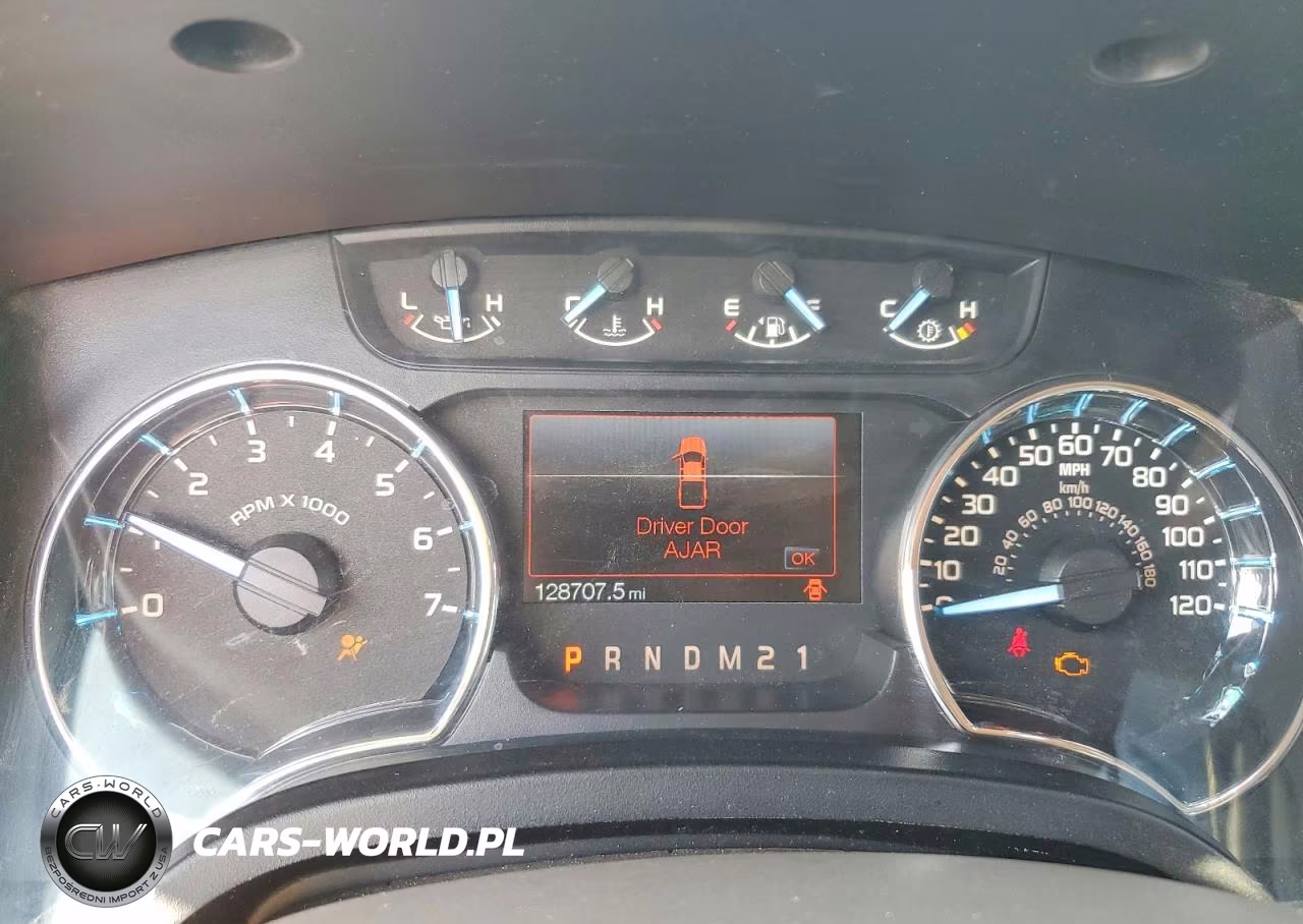 2011 Ford F150 Supercrew VIN:1FTFW1ETXBFB42275 - 9
