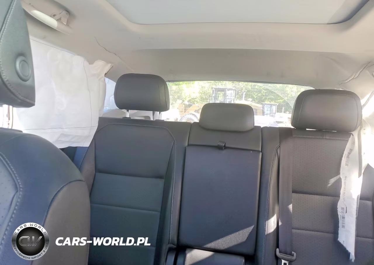 2018 Volkswagen Tiguan Se VIN:3VV2B7AX6JM011110 - 10
