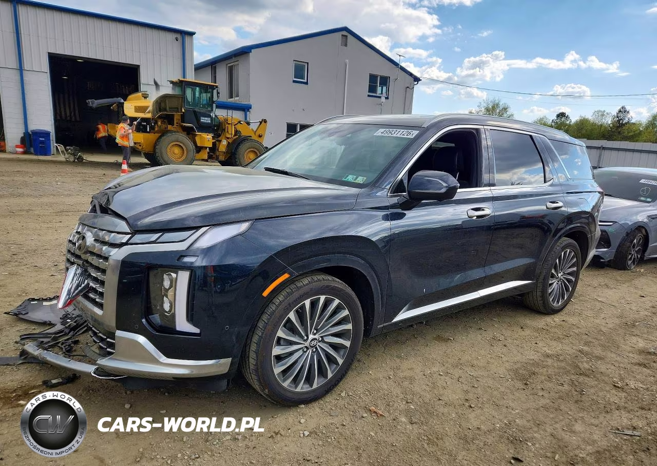 2023 Hyundai Palisade Calligraphy