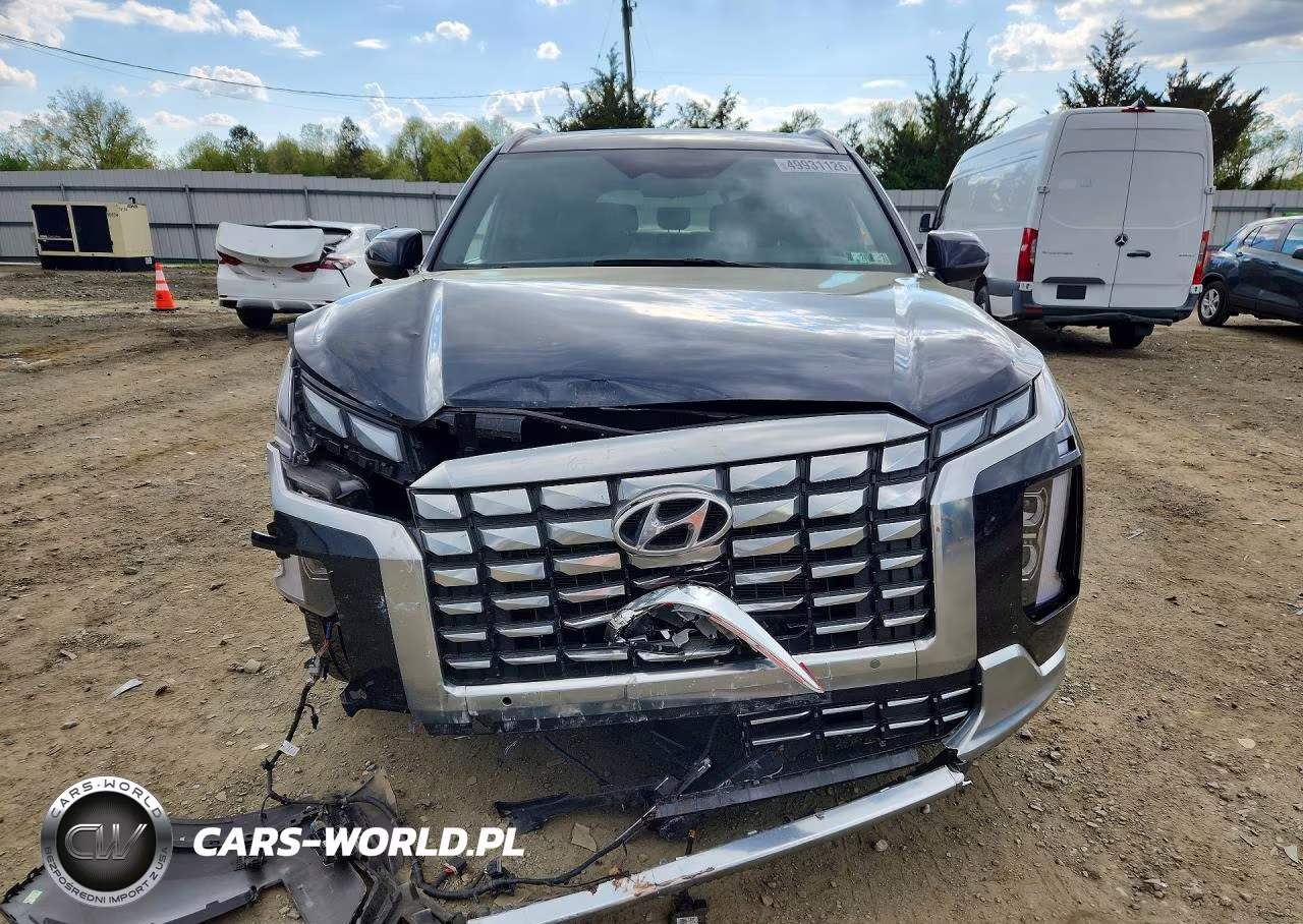 2023 Hyundai Palisade Calligraphy VIN:KM8R7DGE6PU638957 - 5