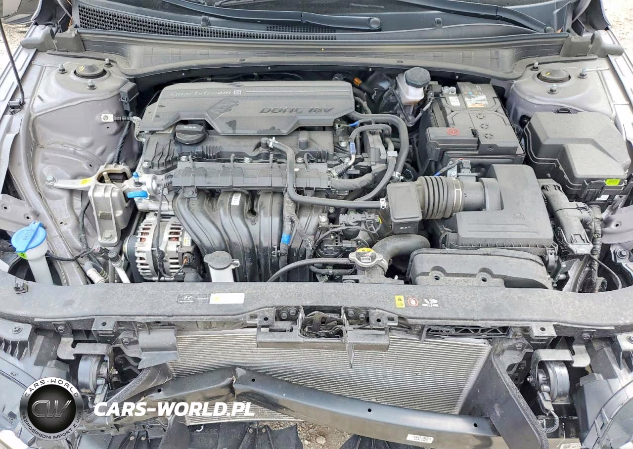 2025 Hyundai Elantra Se VIN:KMHLL4DG0SU040234 - 11