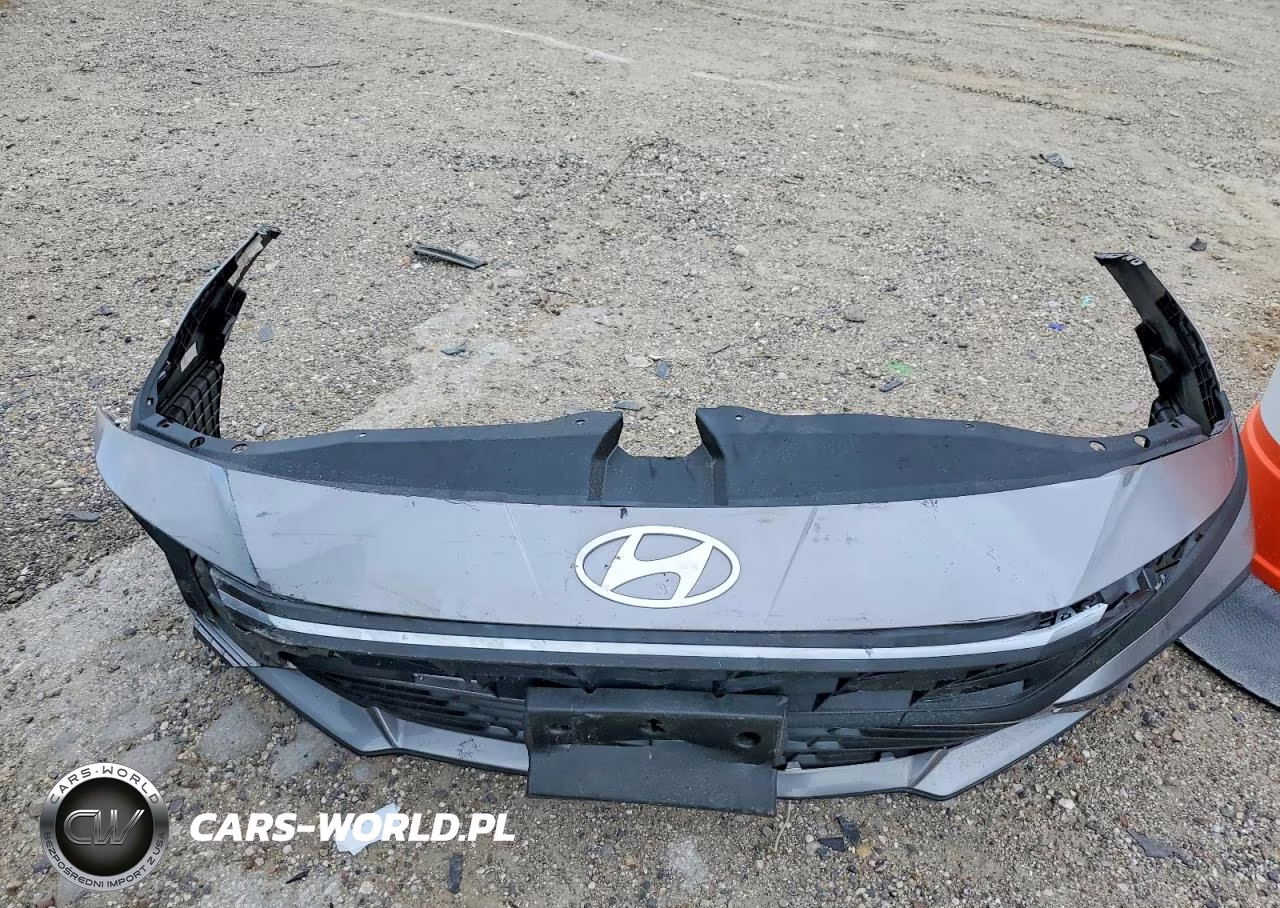 2025 Hyundai Elantra Se VIN:KMHLL4DG0SU040234 - 12