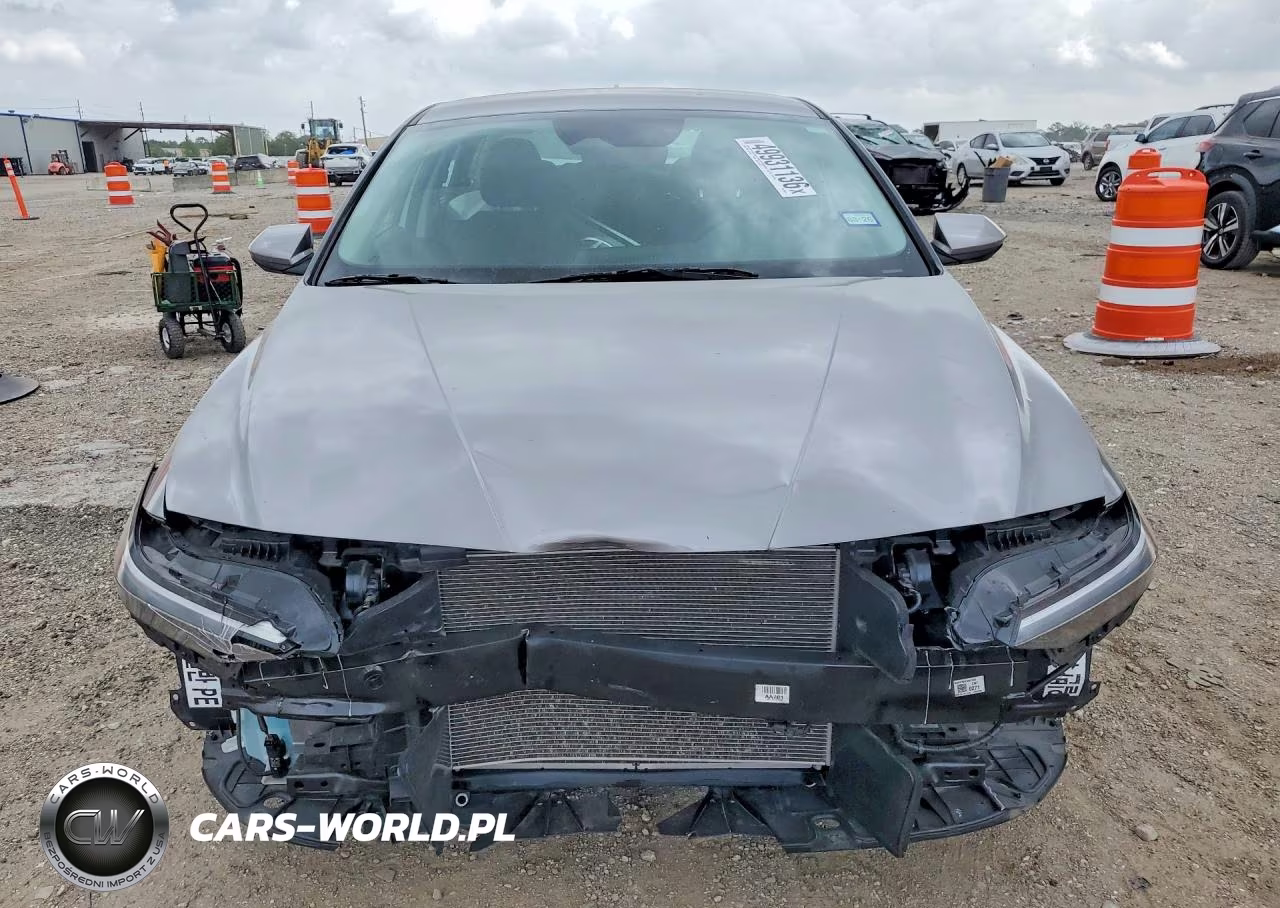 2025 Hyundai Elantra Se VIN:KMHLL4DG0SU040234 - 5