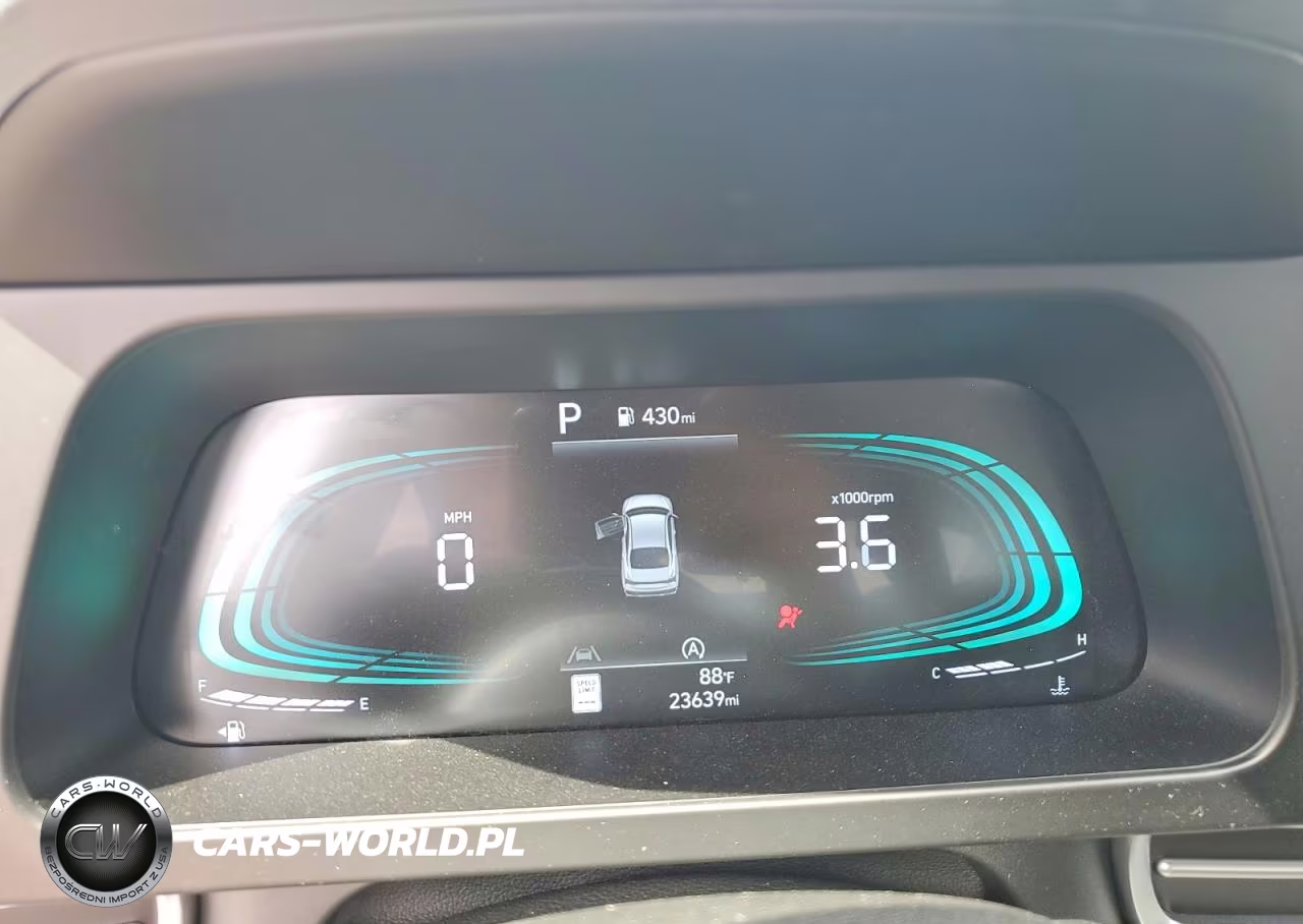 2025 Hyundai Elantra Se VIN:KMHLL4DG0SU040234 - 9