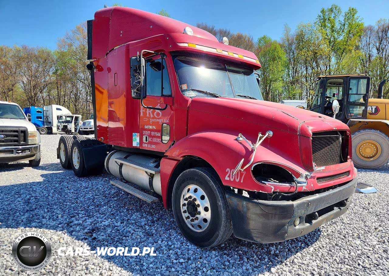 2007 Freightliner Columbia 120 Semi Truck