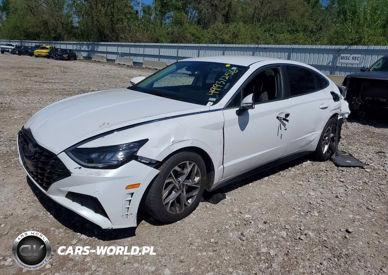 2021 Hyundai Sonata Sel