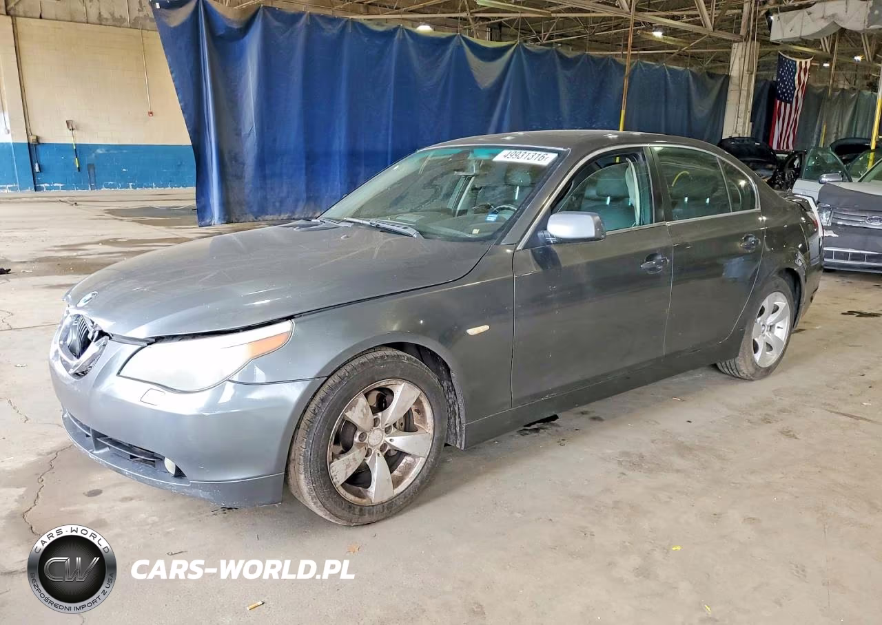 2006 BMW 525 I