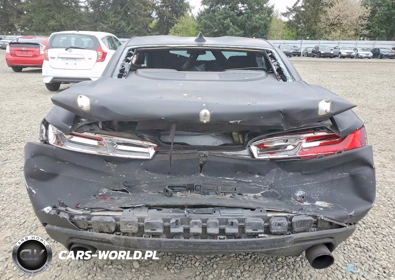 2017 Chevrolet Camaro Ls VIN:1G1FA1RXXH0174112 - 6