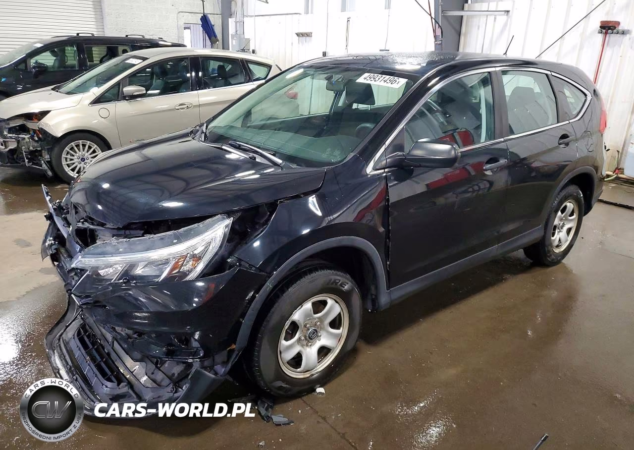 2016 Honda Cr-V Lx