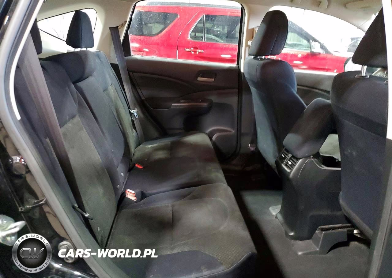 2016 Honda Cr-V Lx VIN:5J6RM4H30GL003081 - 11