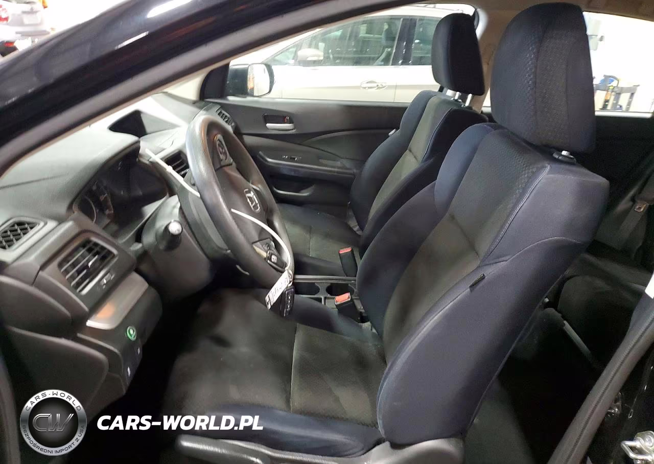 2016 Honda Cr-V Lx VIN:5J6RM4H30GL003081 - 7