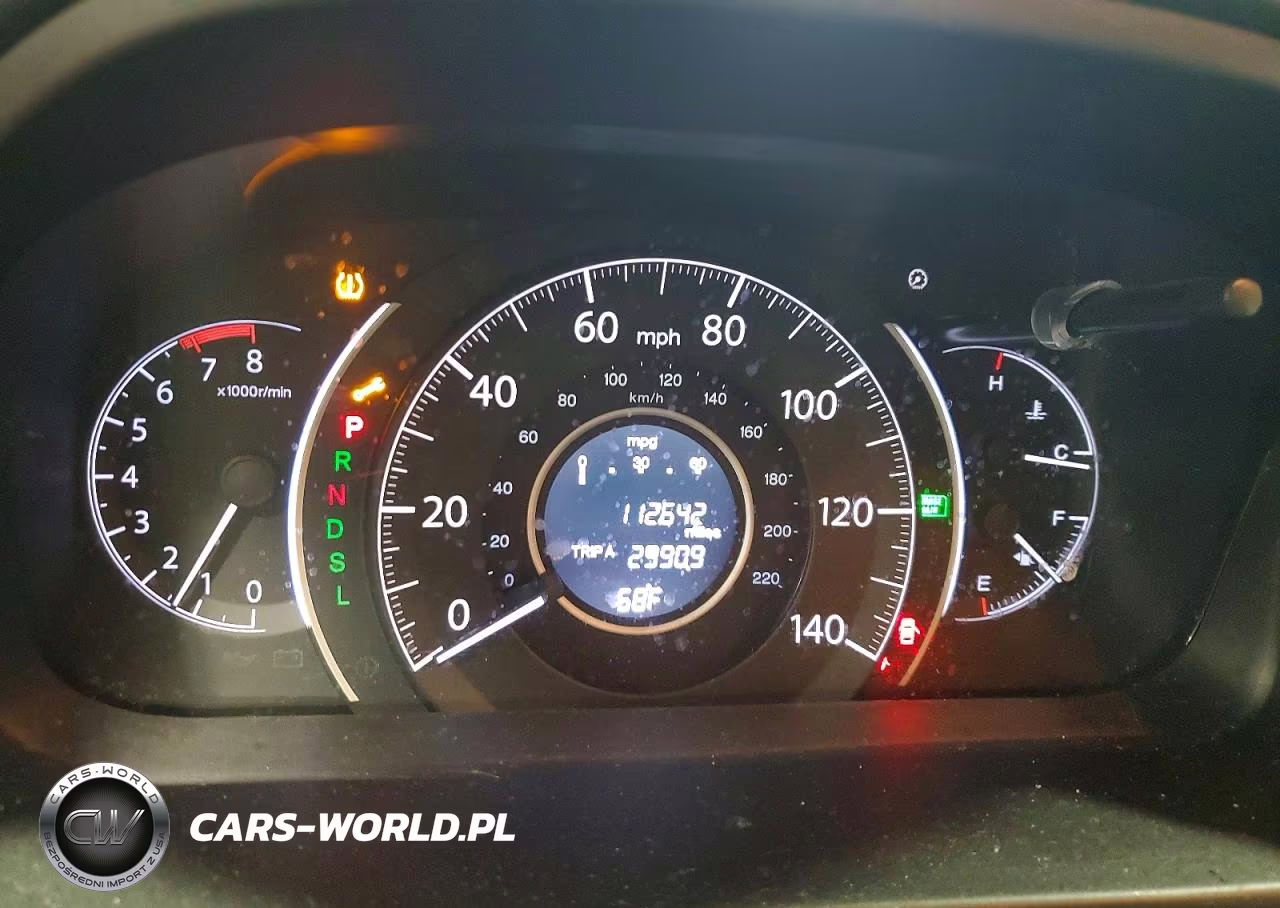 2016 Honda Cr-V Lx VIN:5J6RM4H30GL003081 - 9