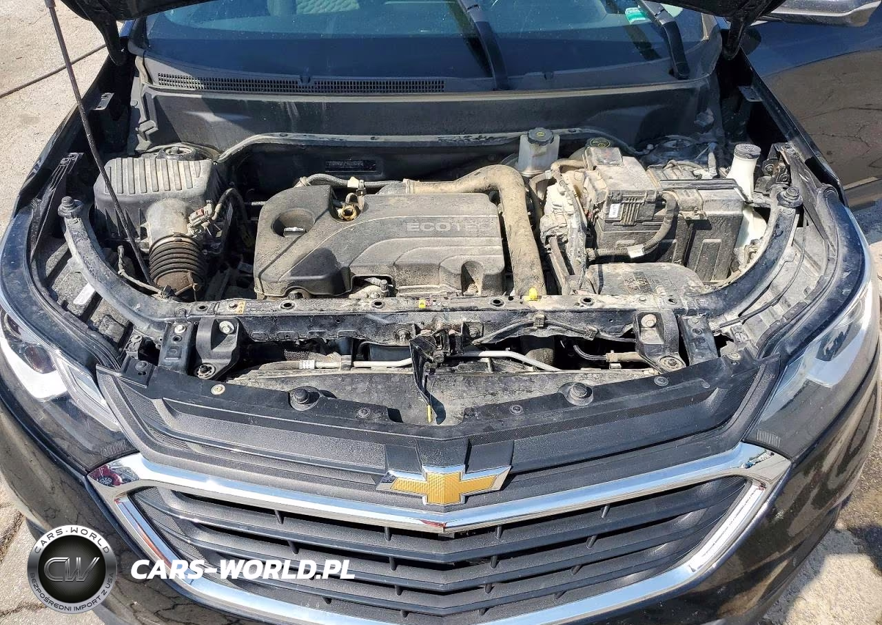 2018 Chevrolet Equinox Lt VIN:2GNAXSEV1J6276204 - 12