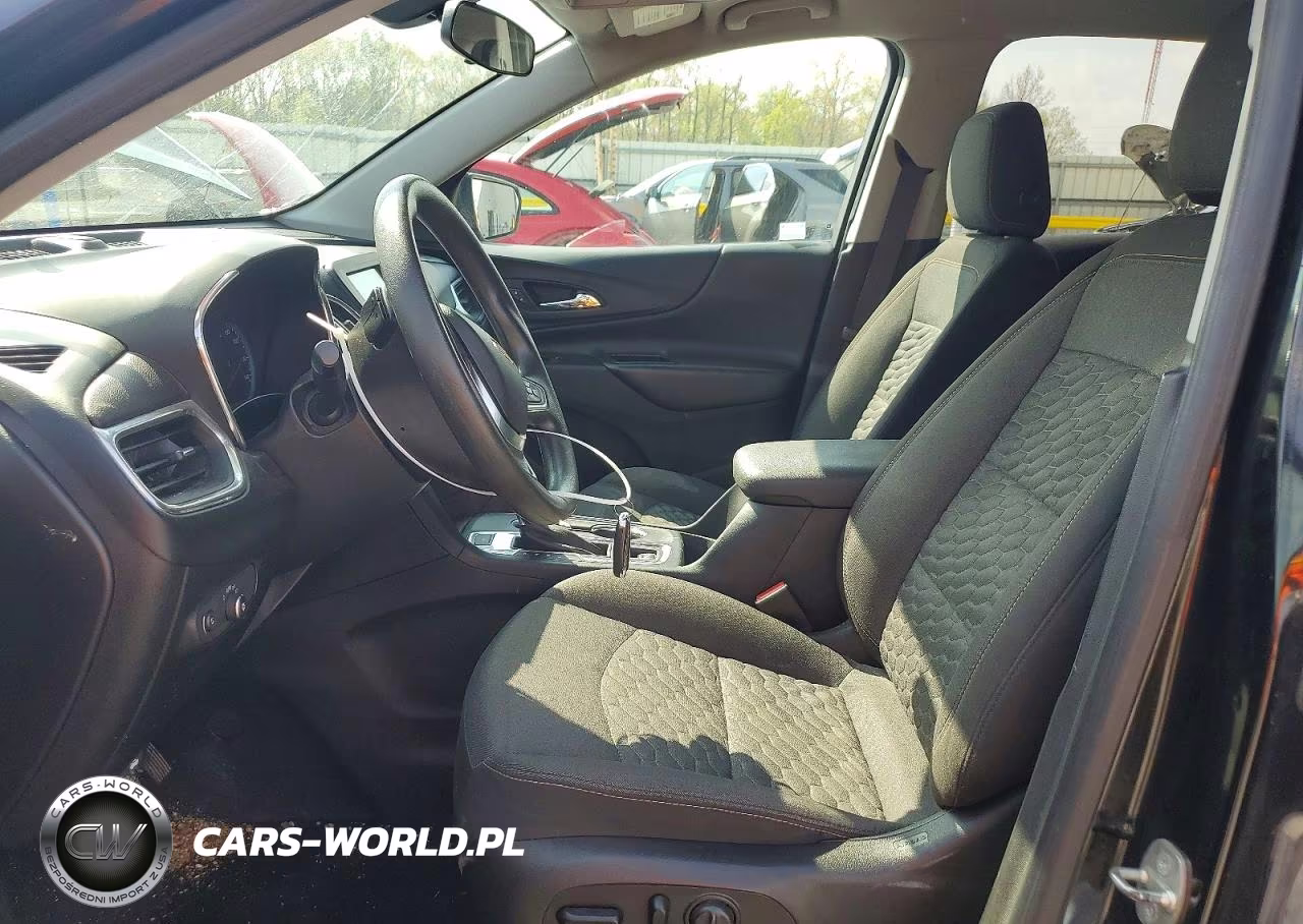 2018 Chevrolet Equinox Lt VIN:2GNAXSEV1J6276204 - 7