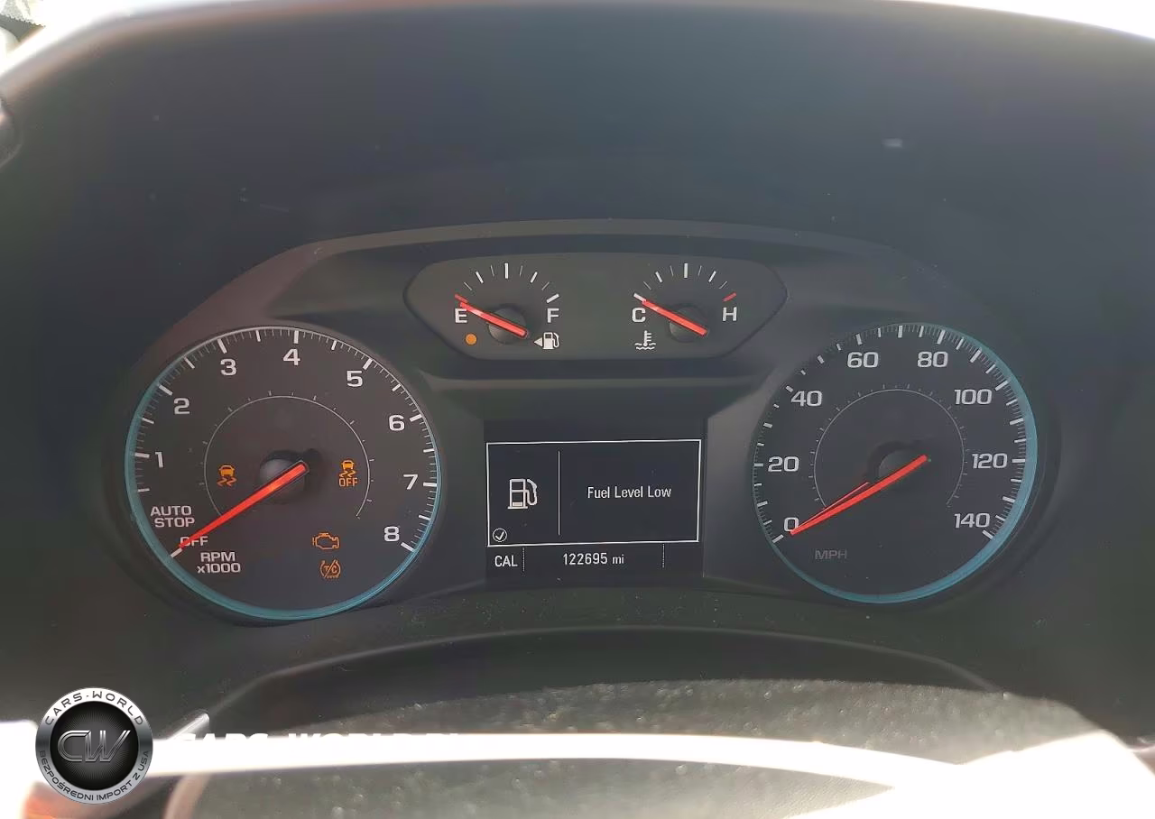 2018 Chevrolet Equinox Lt VIN:2GNAXSEV1J6276204 - 9