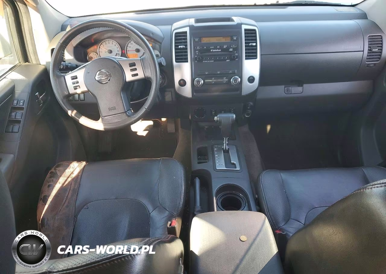 2011 Nissan Frontier S VIN:1N6AD0ER5BC427365 - 8