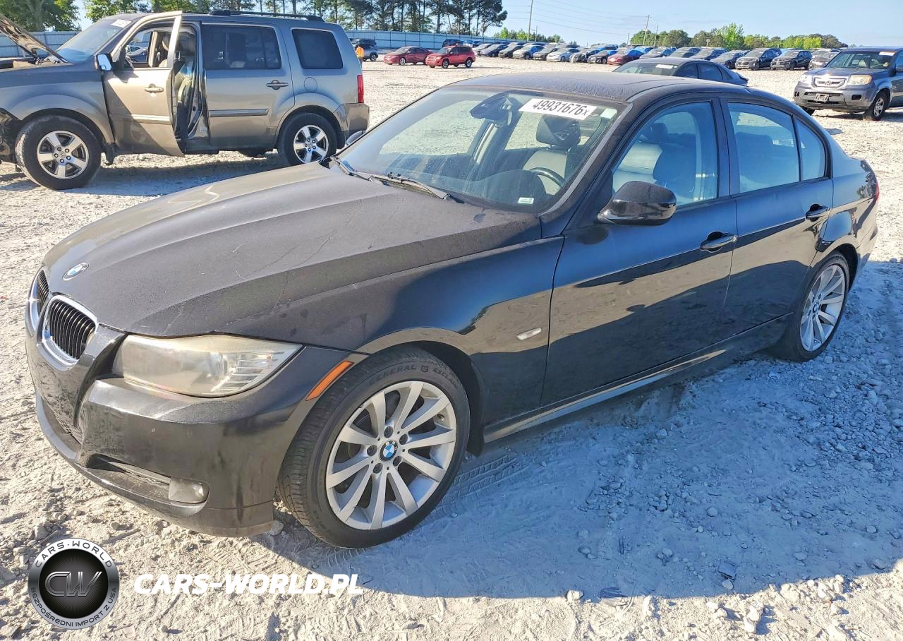 2011 BMW 328 I