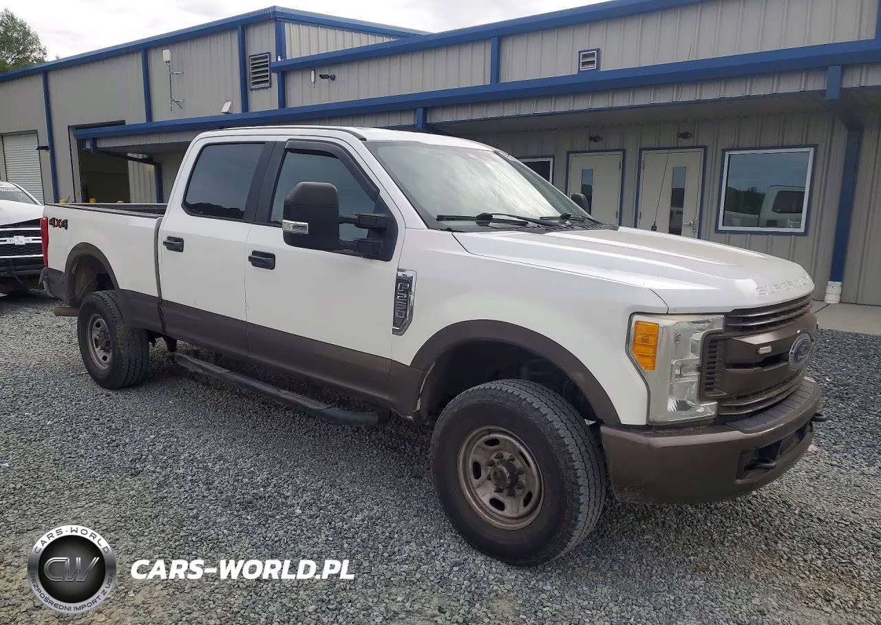 2017 Ford F250 Super Duty VIN:1FT7W2B63HEF24770 - 4