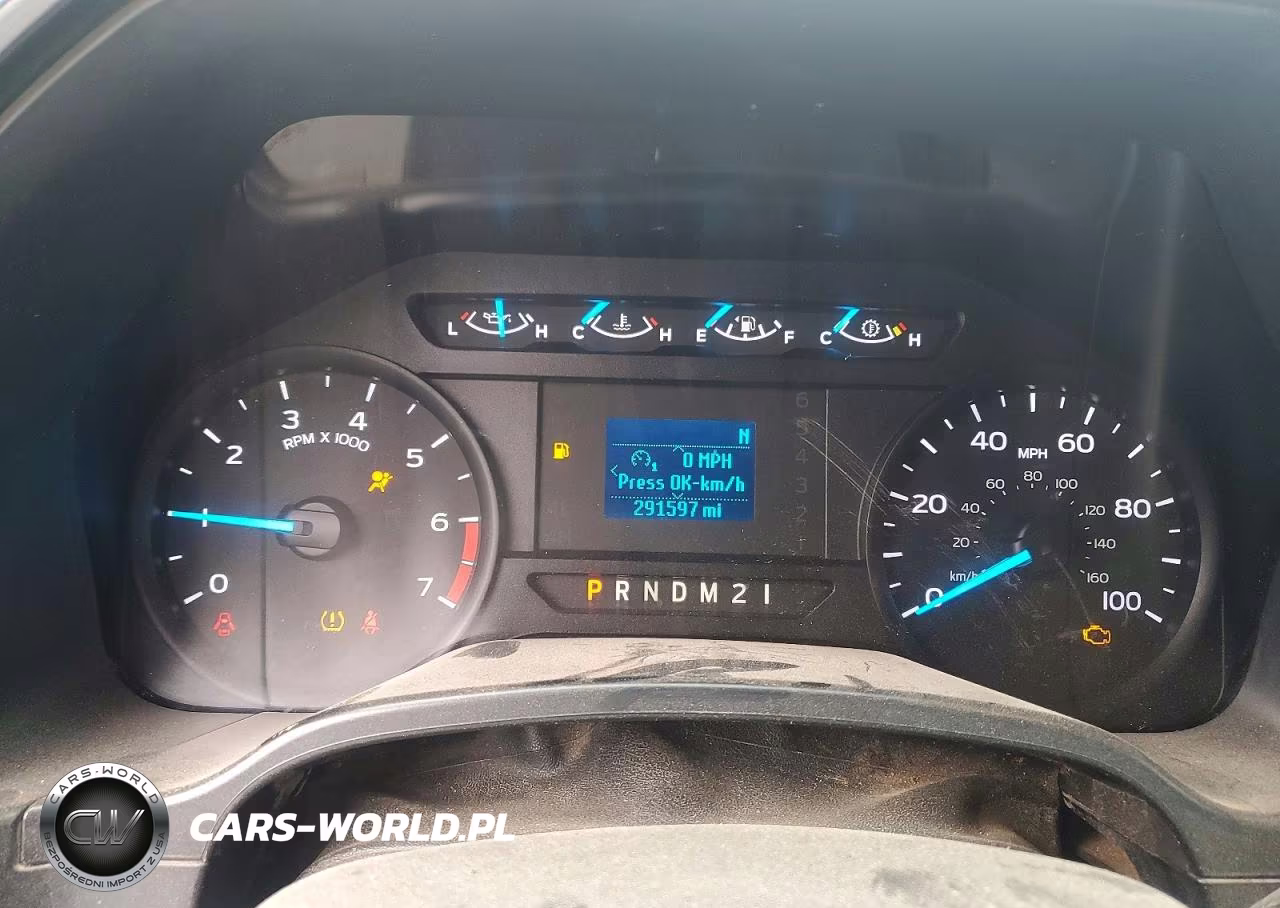 2017 Ford F250 Super Duty VIN:1FT7W2B63HEF24770 - 9