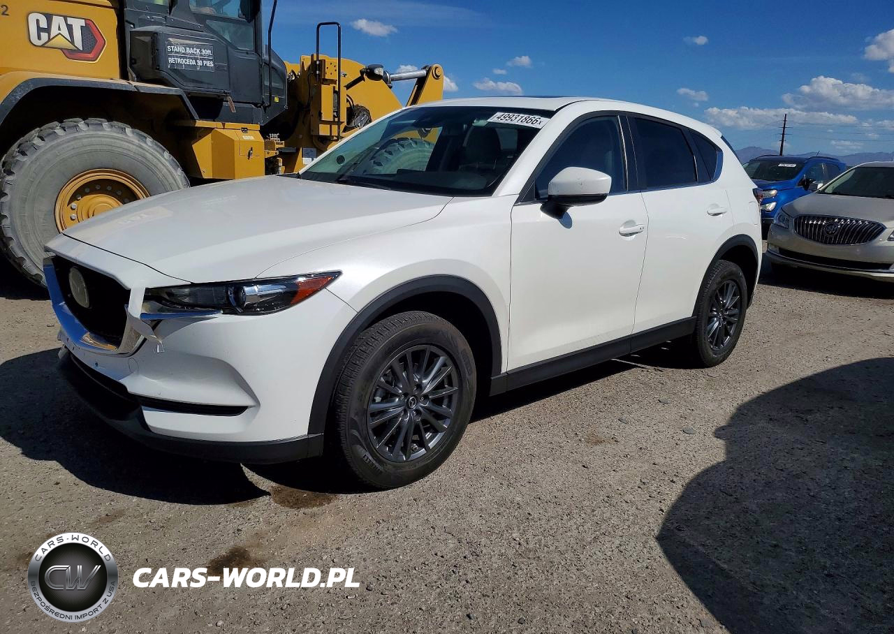 2019 Mazda Cx-5 Touring