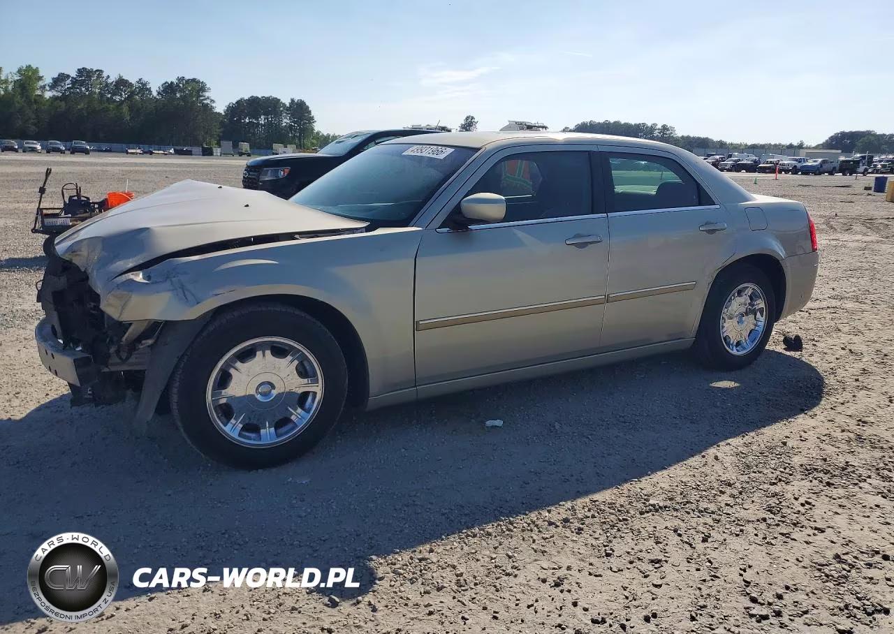 2006 Chrysler 300 Touring