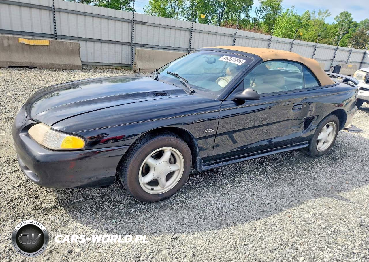 1996 Ford Mustang Gt