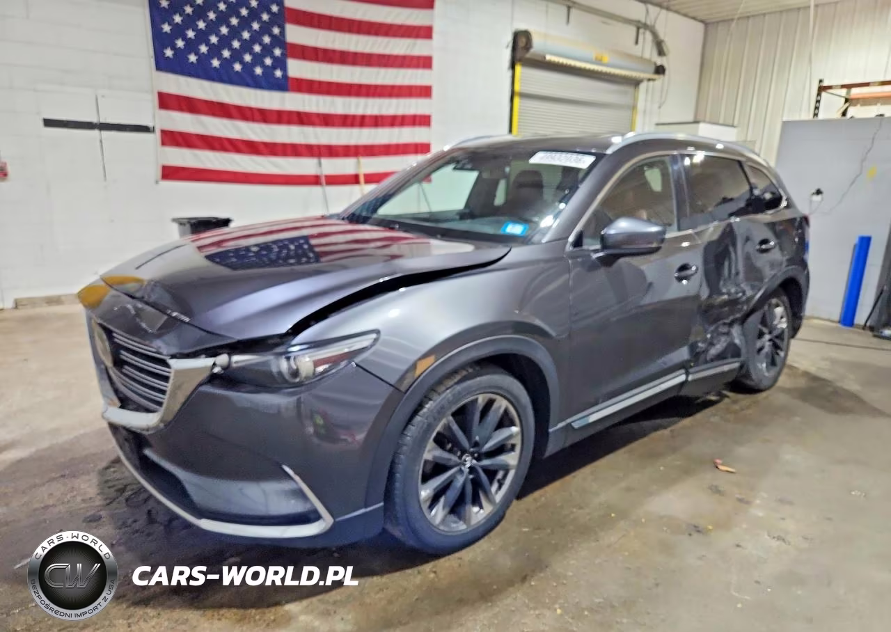 2016 Mazda Cx-9 Signature