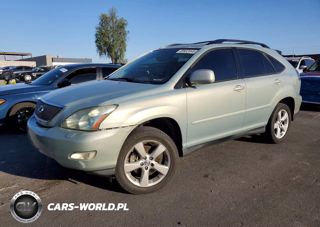 2004 Lexus Rx 330