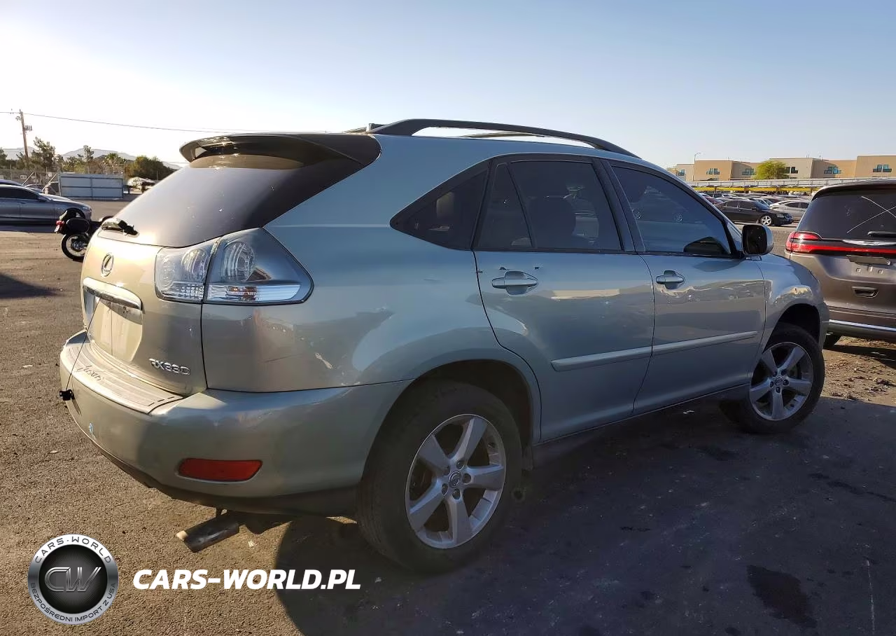 2004 Lexus Rx 330 VIN:JTJHA31U140048578 - 3