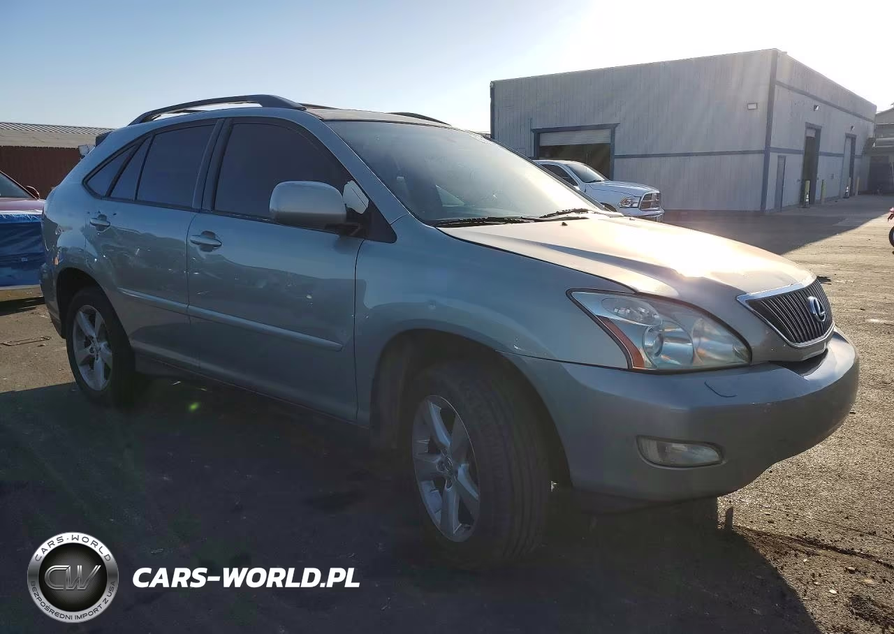 2004 Lexus Rx 330 VIN:JTJHA31U140048578 - 4
