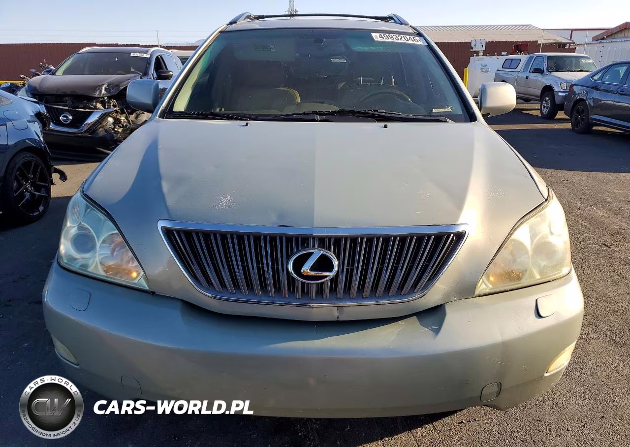 2004 Lexus Rx 330 VIN:JTJHA31U140048578 - 5