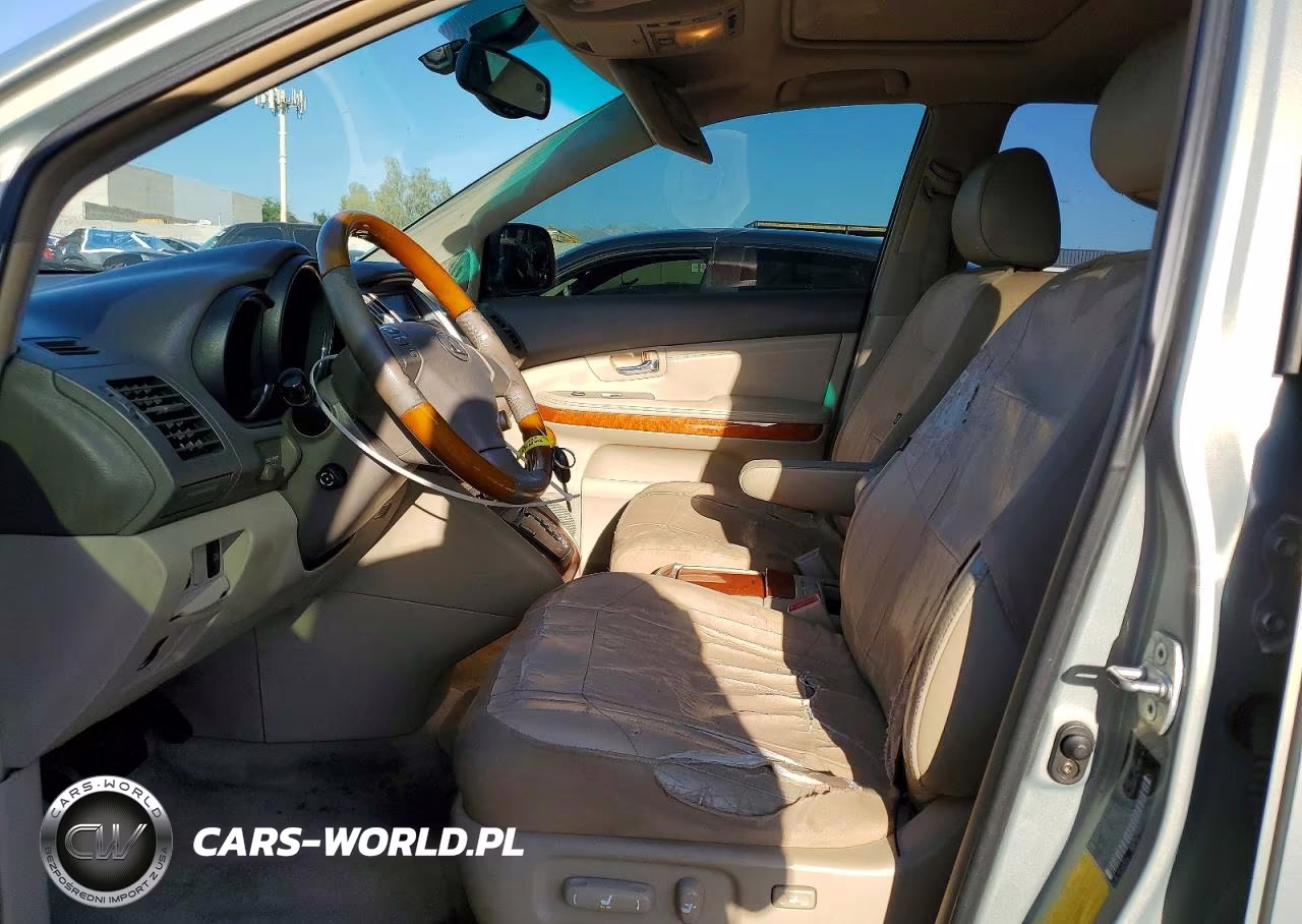 2004 Lexus Rx 330 VIN:JTJHA31U140048578 - 7