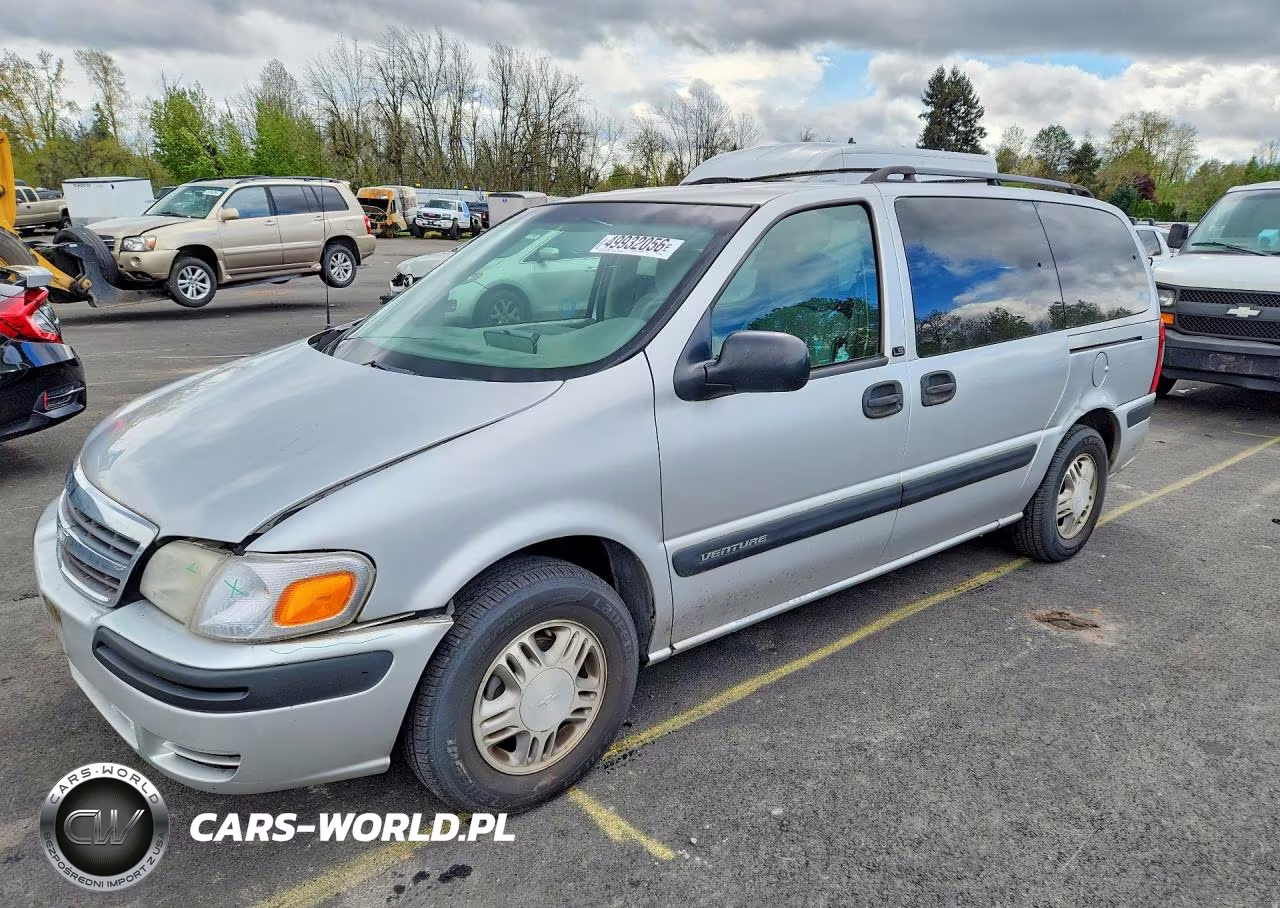 2003 Chev Venture