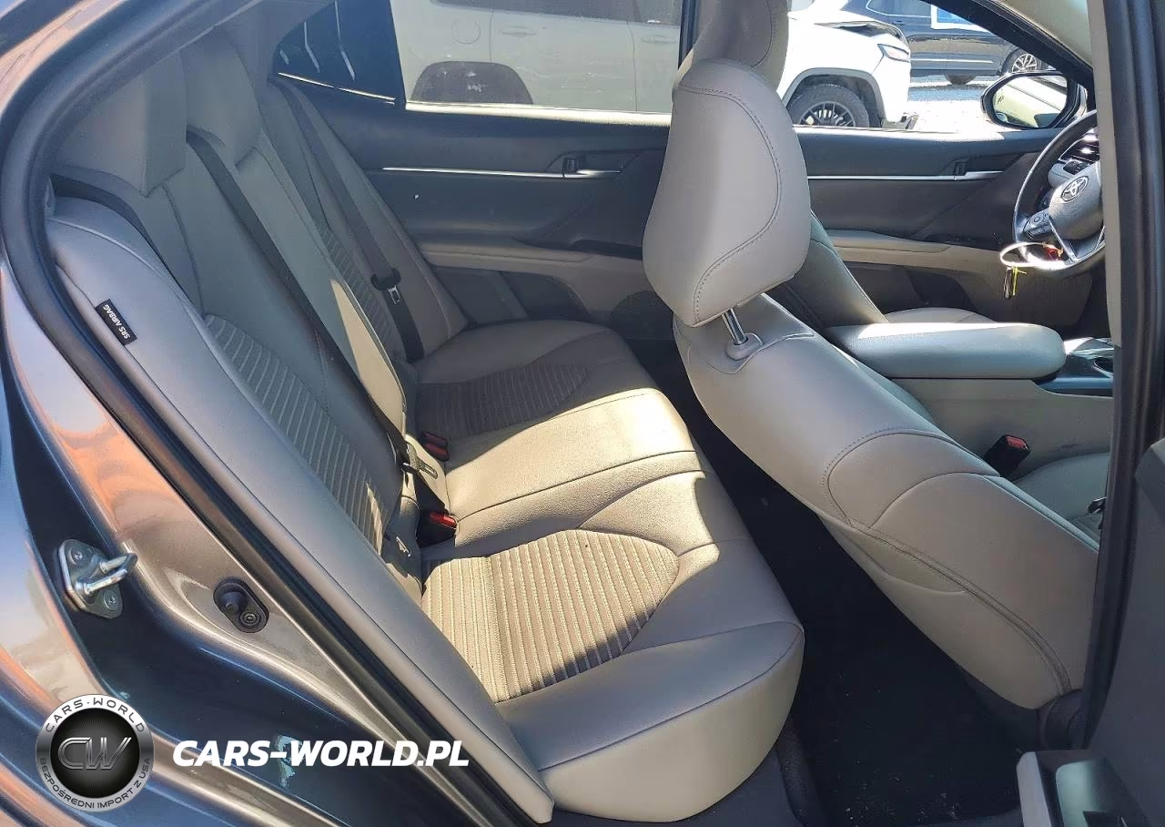 2019 Toyota Camry Se VIN:4T1B11HKXKU794739 - 10