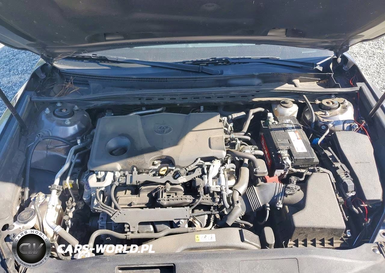 2019 Toyota Camry Se VIN:4T1B11HKXKU794739 - 11
