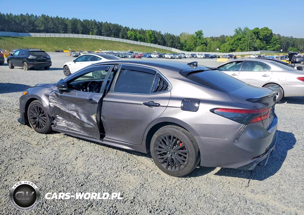 2019 Toyota Camry Se VIN:4T1B11HKXKU794739 - 2