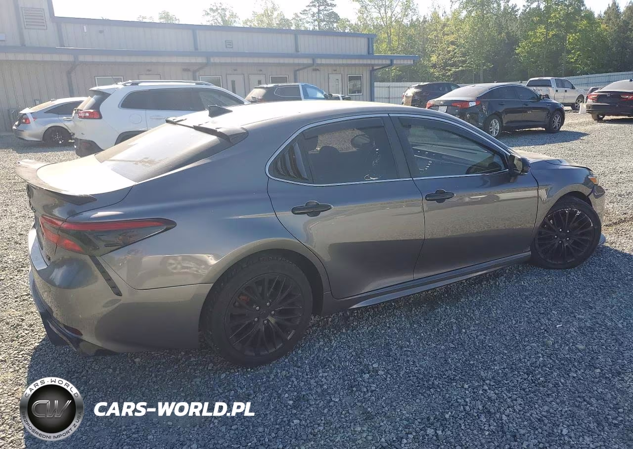 2019 Toyota Camry Se VIN:4T1B11HKXKU794739 - 3