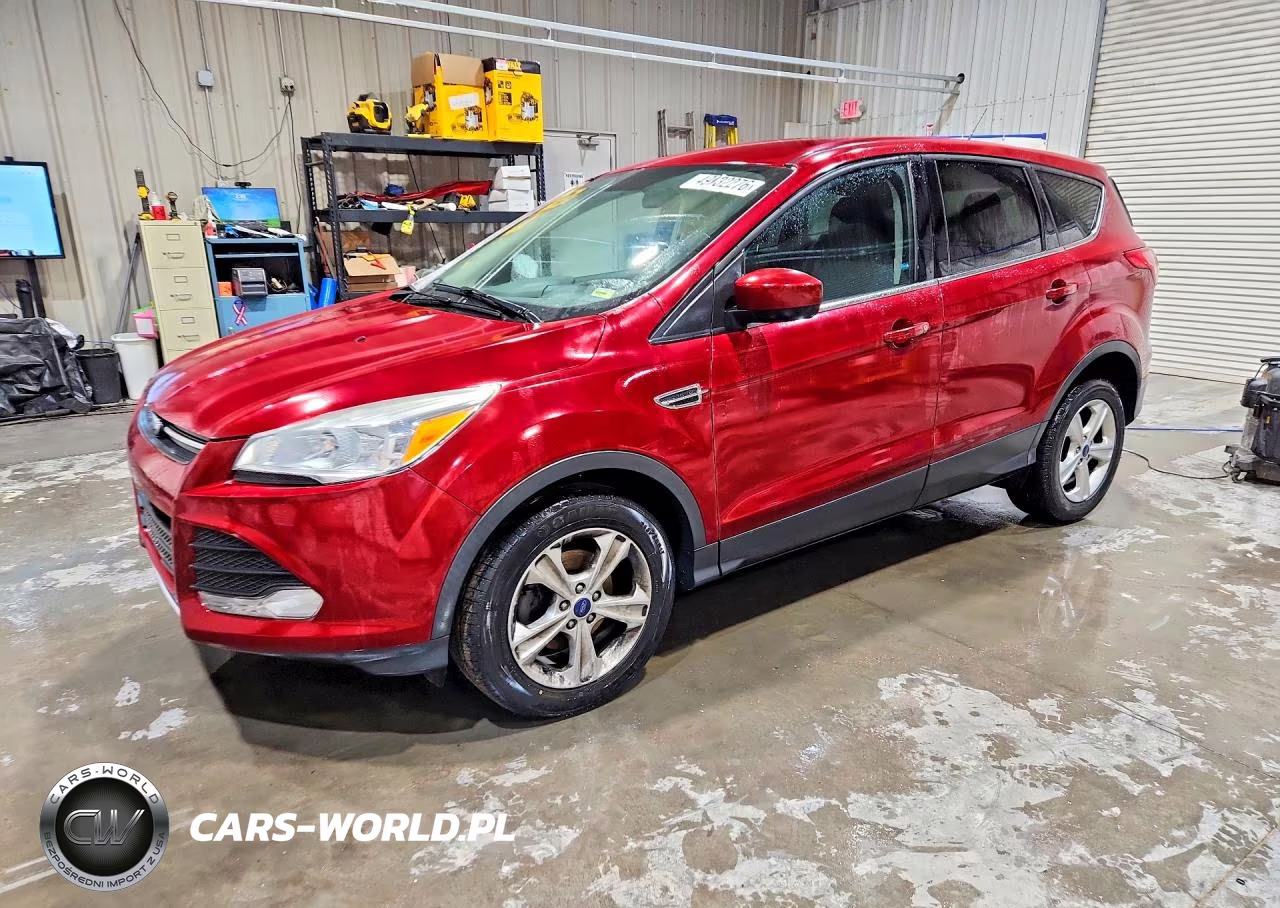 2015 Ford Escape Se – zdjęcie 1 z 13