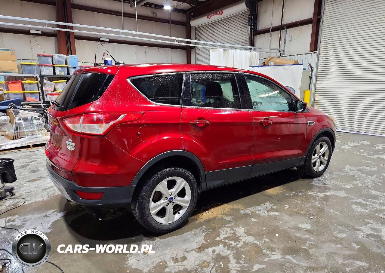 2015 Ford Escape Se VIN:1FMCU0GX5FUC35754 - 3