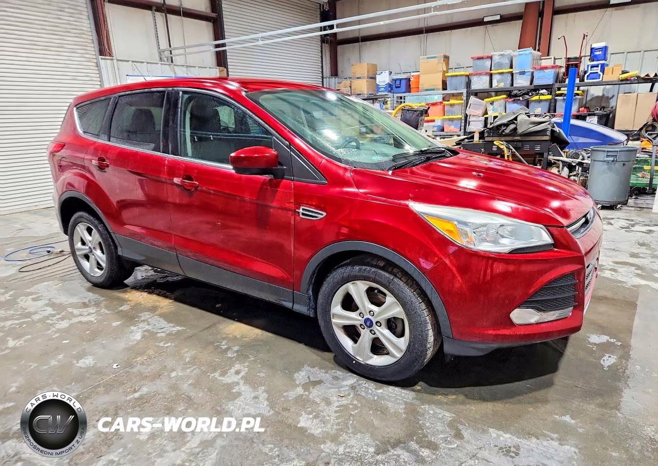 2015 Ford Escape Se VIN:1FMCU0GX5FUC35754 - 4