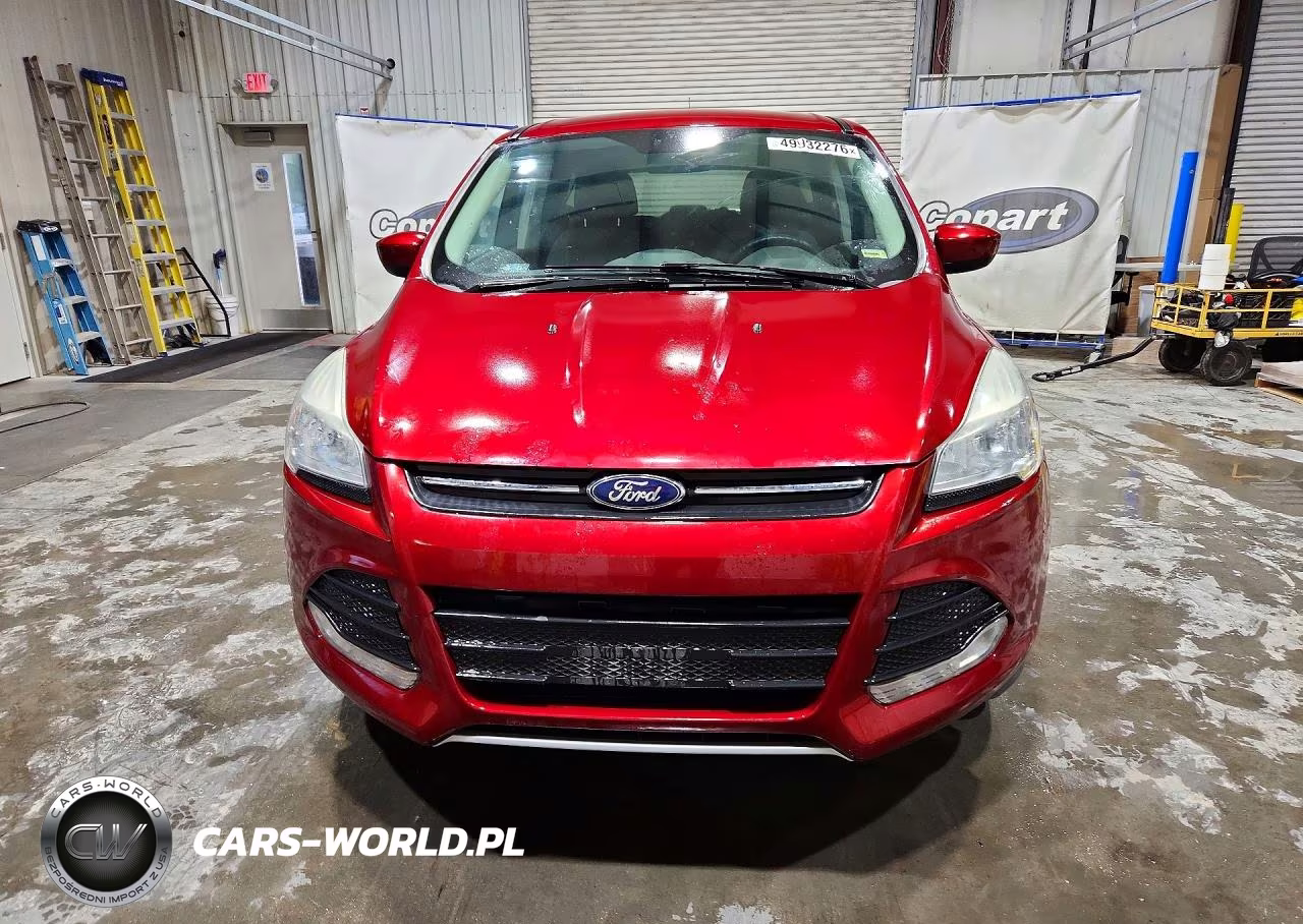 2015 Ford Escape Se VIN:1FMCU0GX5FUC35754 - 5