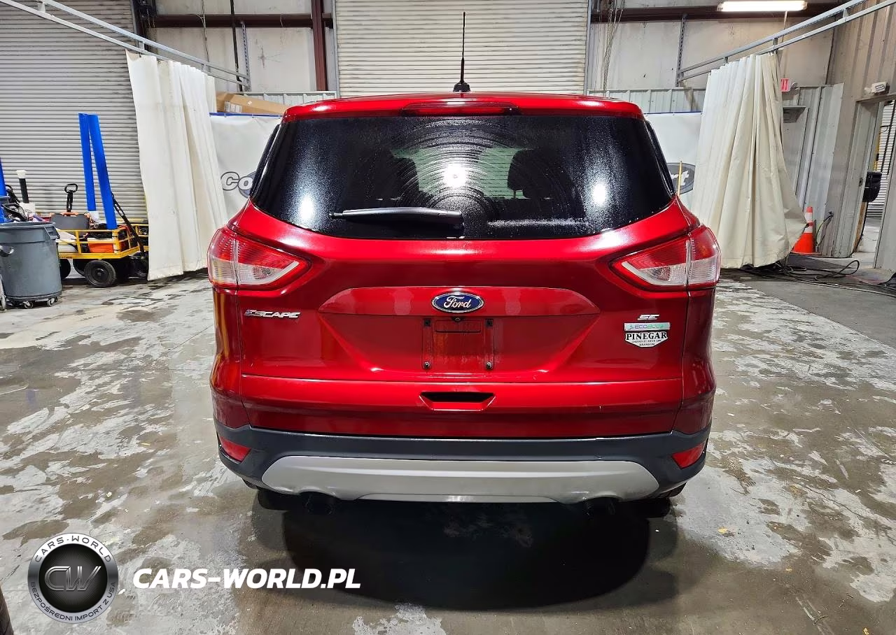 2015 Ford Escape Se VIN:1FMCU0GX5FUC35754 - 6