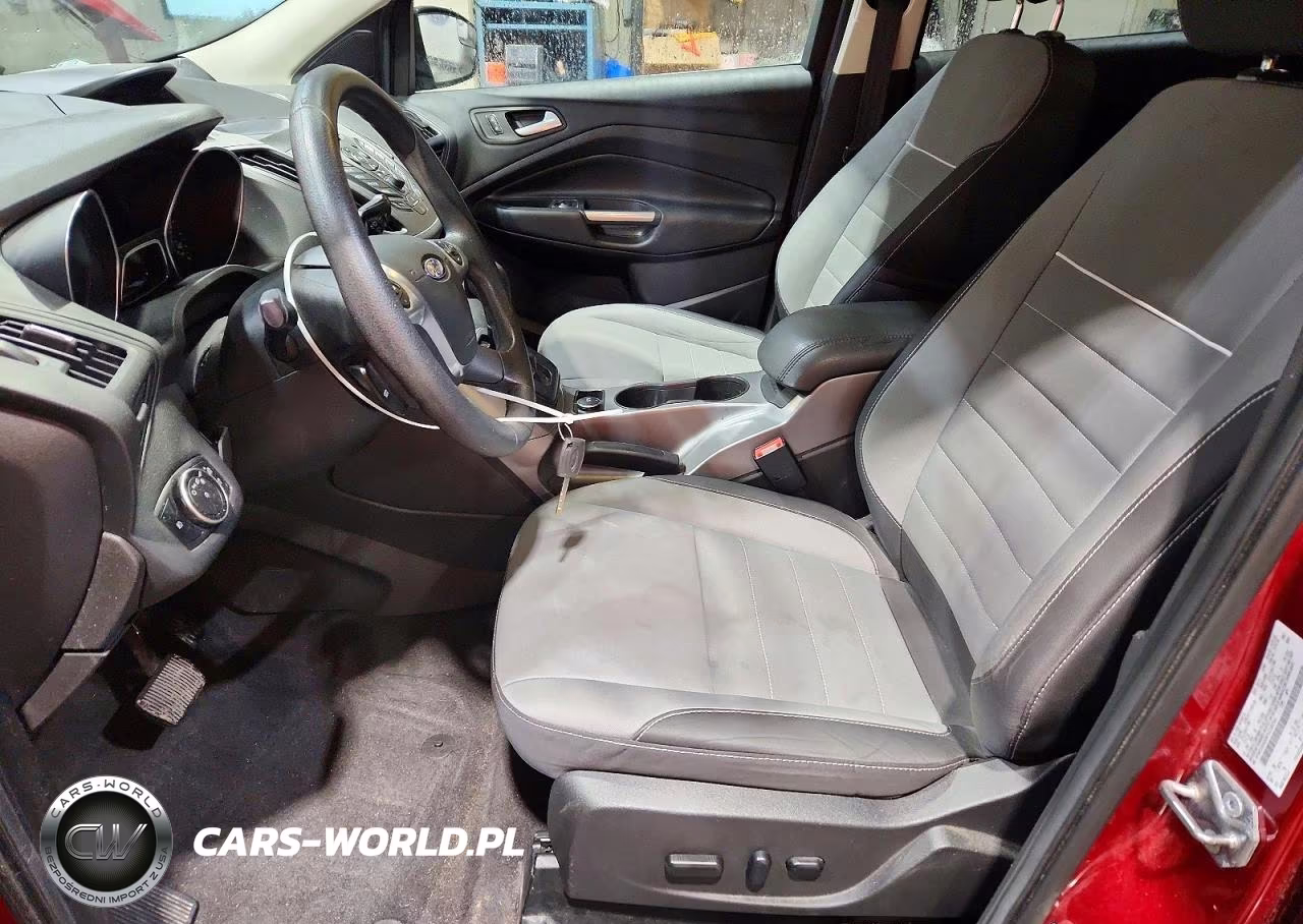 2015 Ford Escape Se VIN:1FMCU0GX5FUC35754 - 7